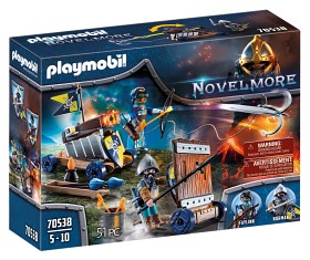 Bild på Playmobil Novelmore angreppstrupp 70538