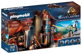 Bild på Playmobil Novelmore Burnham Raiders eldruin 70539