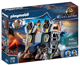 Bild på Playmobil Novelmore 70391 Mobil katapultfästning