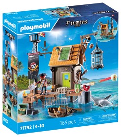 Bild på Playmobil Pirates 71792 Piratbukten