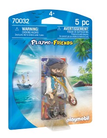 Bild på Playmobil Pirates - Pirat