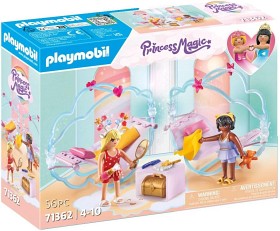 Bild på Playmobil Princess Magic 71362 Himmelskt pyjamasparty