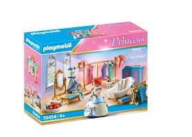 Bild på Playmobil Princess 70454 Påklädningsrum med badkar