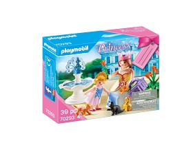 Bild på Playmobil Princess Presentset Prinsessor 70293