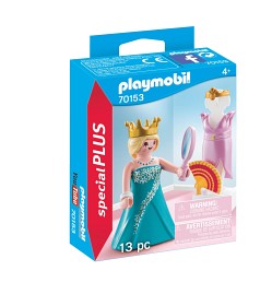 Bild på Playmobil Princess - Prinsessa med mannekäng