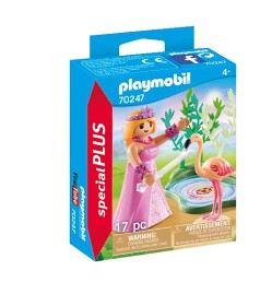 Bild på Playmobil Princess Prinsessa vid damm 70247