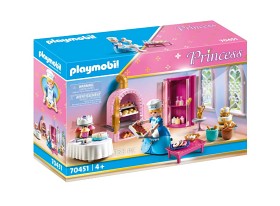 Bild på Playmobil Princess 70451 Slottsgodsaker