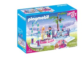 Bild på Playmobil Princess - SuperSet Prinsessbal