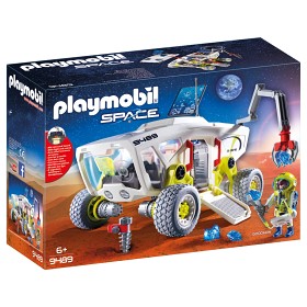 Bild på Playmobil Space - Marsrobot 9489