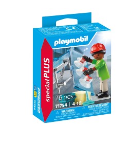 Bild på Playmobil Special Plus 71754 Glasmästare