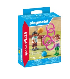 Bild på Playmobil Special Plus 71757 Gymnaster