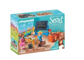 Bild på Playmobil Spirit - Fröken Flores klassrum