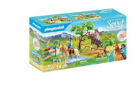 Bild på Playmobil Spirit Utmaningar vid floden 70330