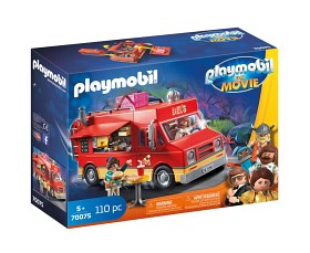 Bild på Playmobil the Movie - Dels matvagn