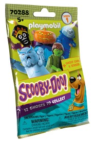 Bild på Playmobil TV Classics SCOOBY-DOO! Mystery Figures (serie 1) 70288