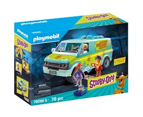 Bild på Playmobil TV Classics 70286 SCOOBY-DOO! Mystery Machine