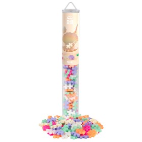 Bild på Plus-Plus Tube Pearl Mix 100-bitar