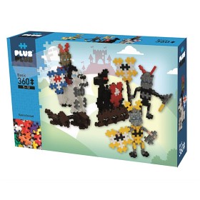 Bild på Plus Plus Basic Knights Tournament 360 pcs