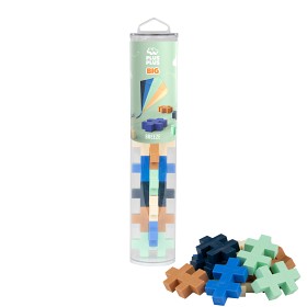 Bild på Plus-Plus Tube BIG Breeze 15-bitar