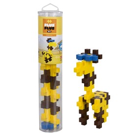 Bild på Plus Plus BIG 3D Byggsats 15-bitar i tub (Giraff) 