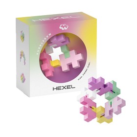 Bild på Plus-Plus HEXEL (Bubblegum)