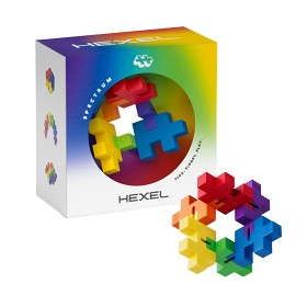 Bild på Plus-Plus HEXEL (Spectrum)