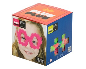 Bild på (DUBBEL) Plus-Plus Neon 1200 st