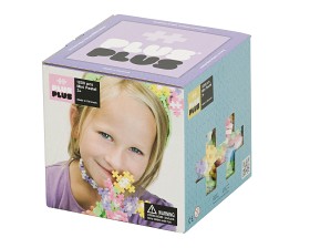 Bild på (DUBBEL) Plus-Plus Pastel 1200 st
