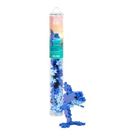 Bild på Plus-Plus Tube Delfin 100-bitar