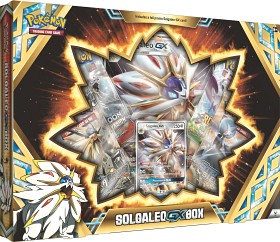 Bild på Pokémon - Box Solgaleo/Lunan GX