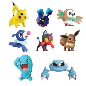 Bild på Pokémon - Figurer 8-Pack