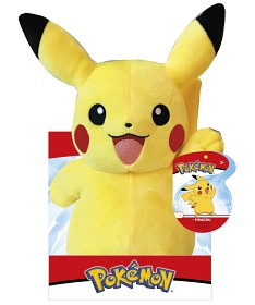 Bild på Pokémon Gosedjur Pikachu 30 cm