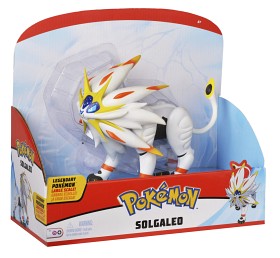 Bild på Pokémon - Legendary Figure - Solgaleo 30 cm