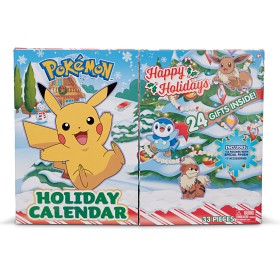 Bild på Pokémon Adventskalender 2022