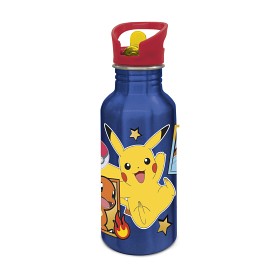 Bild på Pokémon Aluminiumflaska 545 ml (Blå)