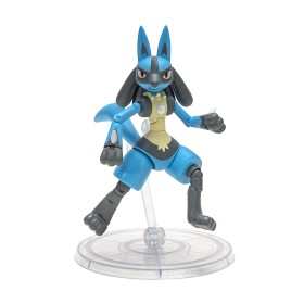 Bild på Pokémon Select Articulated Figur (Lucario)