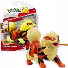 Bild på Pokémon Battle Feature Figur (Arcanine)