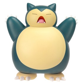 Bild på Pokémon Figur (Snorlax)