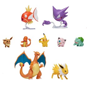 Bild på Pokémon Battlefigurer 10-pack