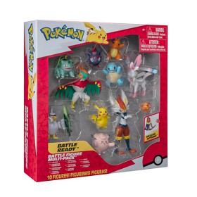Bild på POKEMON BATTLE FIGURE 10 PK