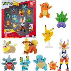 Bild på Pokémon Battlefigur 10-pack