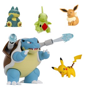 Bild på Pokémon Battlefigurer 5-pack