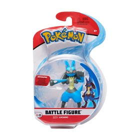 Bild på Pokémon Battlefigur (Lucario)