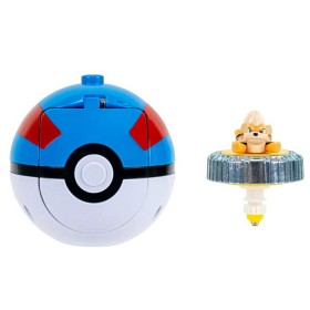 Bild på Pokemon Battle Spinner (Growlit)