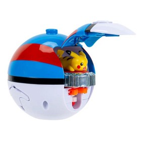 Bild på Pokemon Battle Spinner (Pikachu)