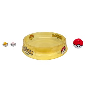 Bild på Pokémon Battle Spinner Arena Set 2-pack figurer