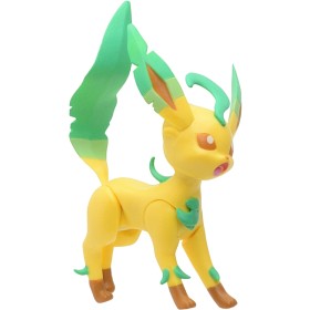 Bild på Pokémon Battlefigur Leafeon