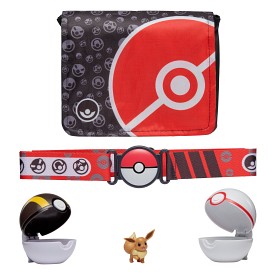 Bild på Pokémon Clip 'N Go Bandolierset (Eevee)