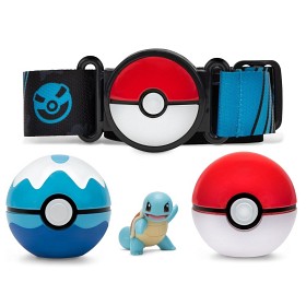 Bild på Pokémon Clip N Go Belt set Squirtle