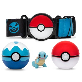 Bild på Pokémon Clip 'N Go Belt Set Squirtle